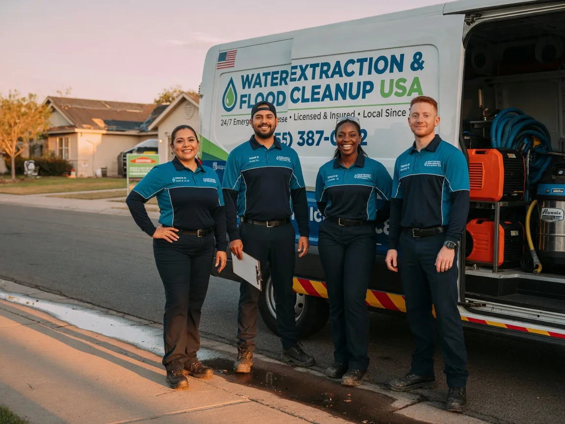 Emergency Water Extraction company in Roopville, GA