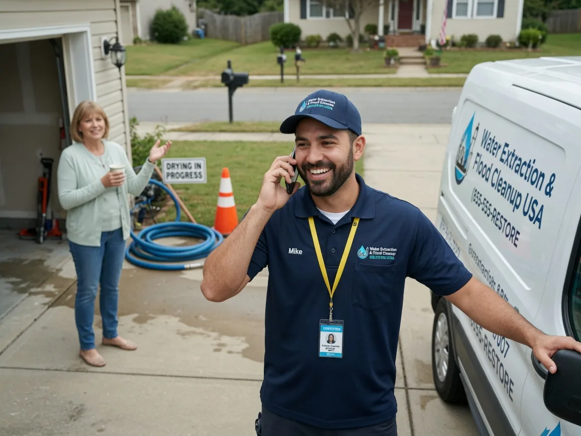 Emergency Water Extraction Roopville, GA FAQs